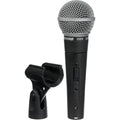 Shure SM58S Dynamic Vocal Mic w/ Switch