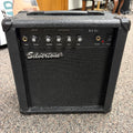 Silvertone BA Xs Bass Guitar Practice Amp (used)