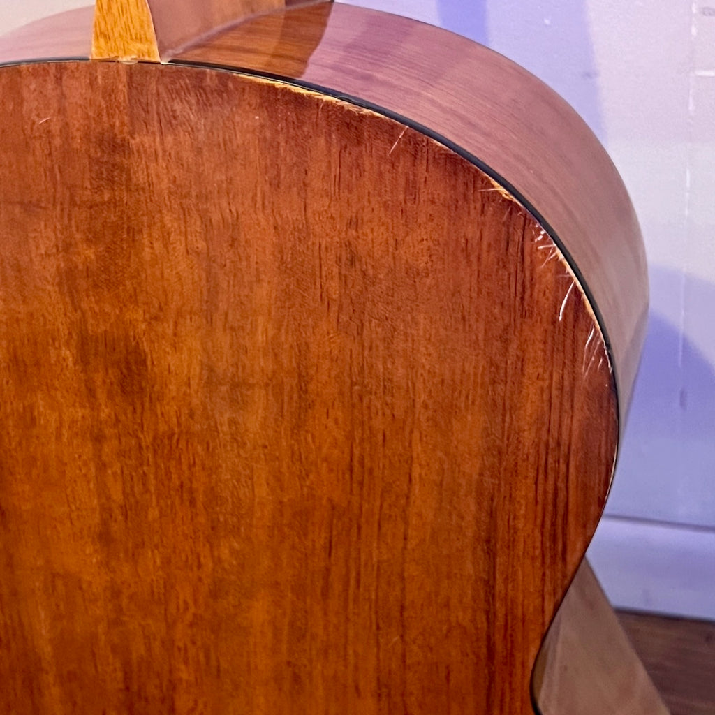 Silvertone Classical Guitar Model 12322000, Japan, Vintage