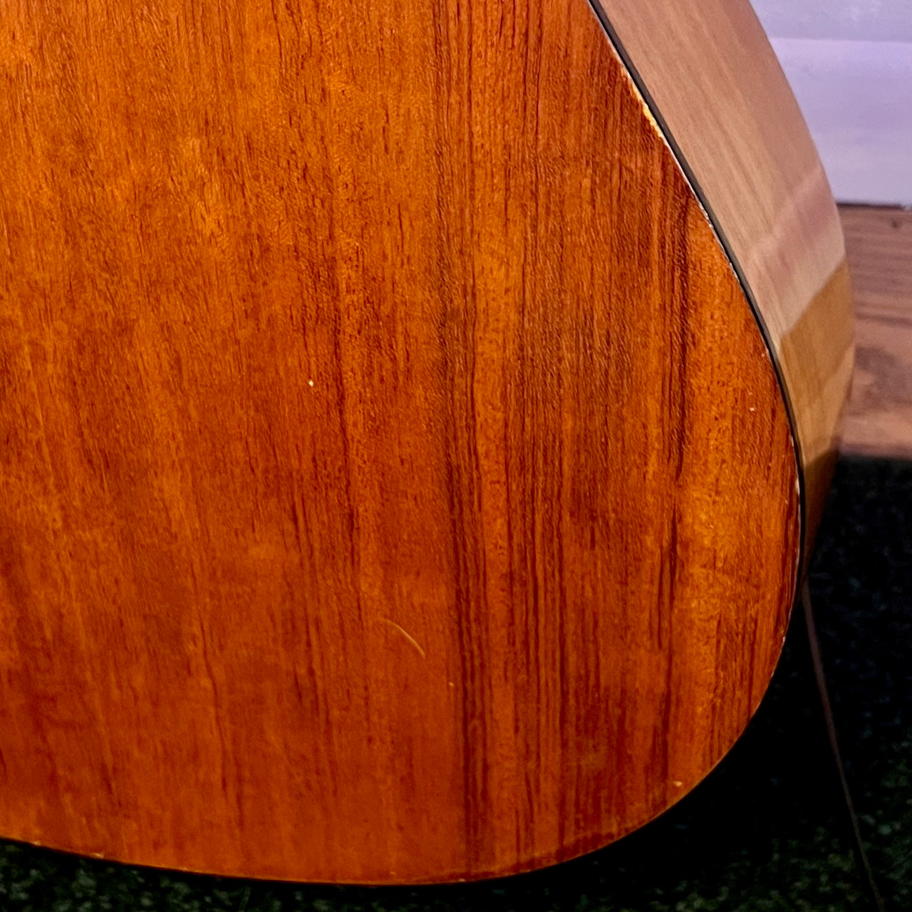 Silvertone Classical Guitar Model 12322000, Japan, Vintage