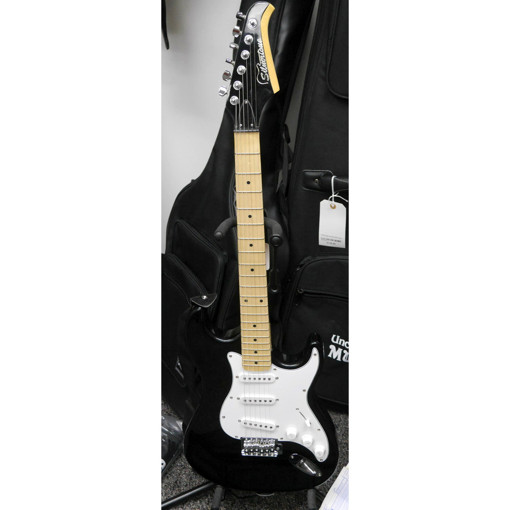 Silvertone Revolver SS11 Electric Guitar, 2020s