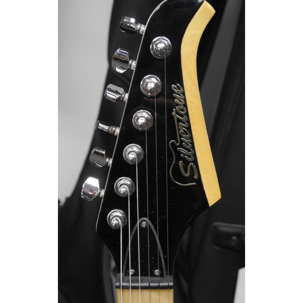 Silvertone Revolver SS11 Electric Guitar, 2020s