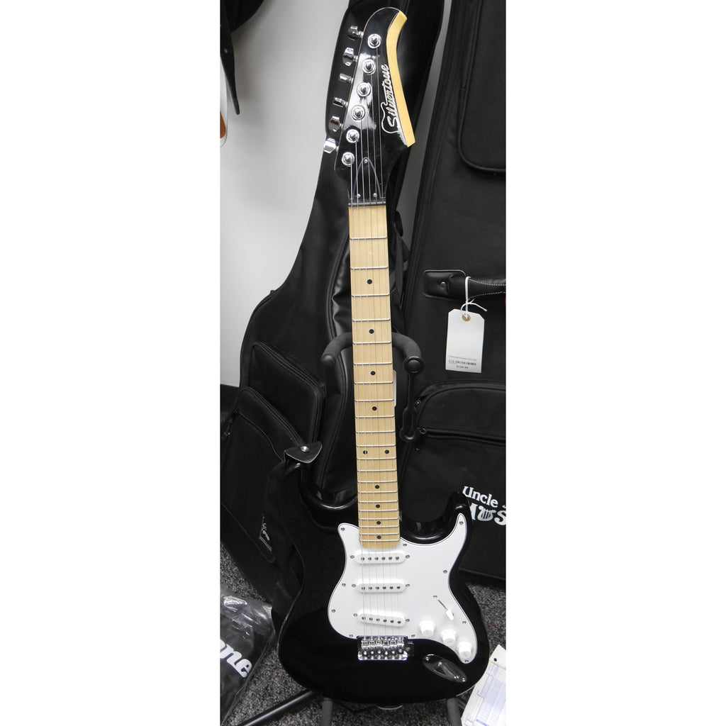 Silvertone Revolver SS11 Electric Guitar, 2020s