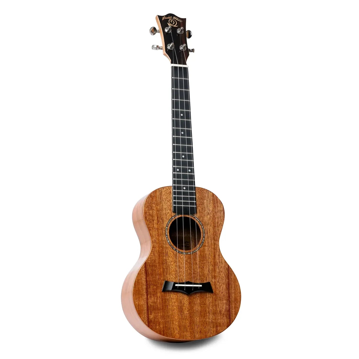 Snail SUT-M1 Mahogany Gloss Tenor Ukulele w/Bag