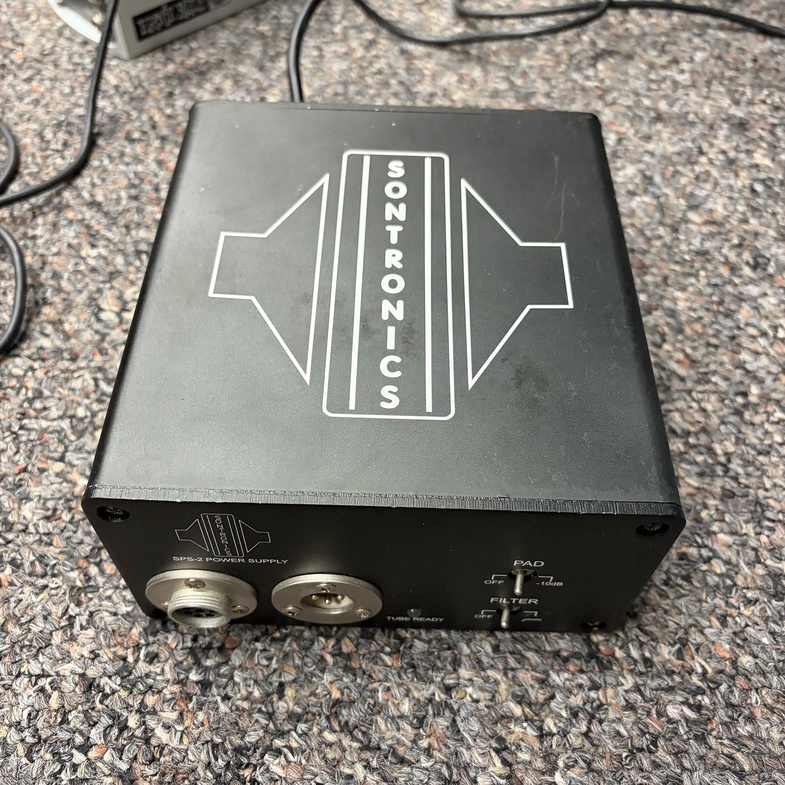Sontronics ARIA Valve-Tube Condenser Microphone - Used