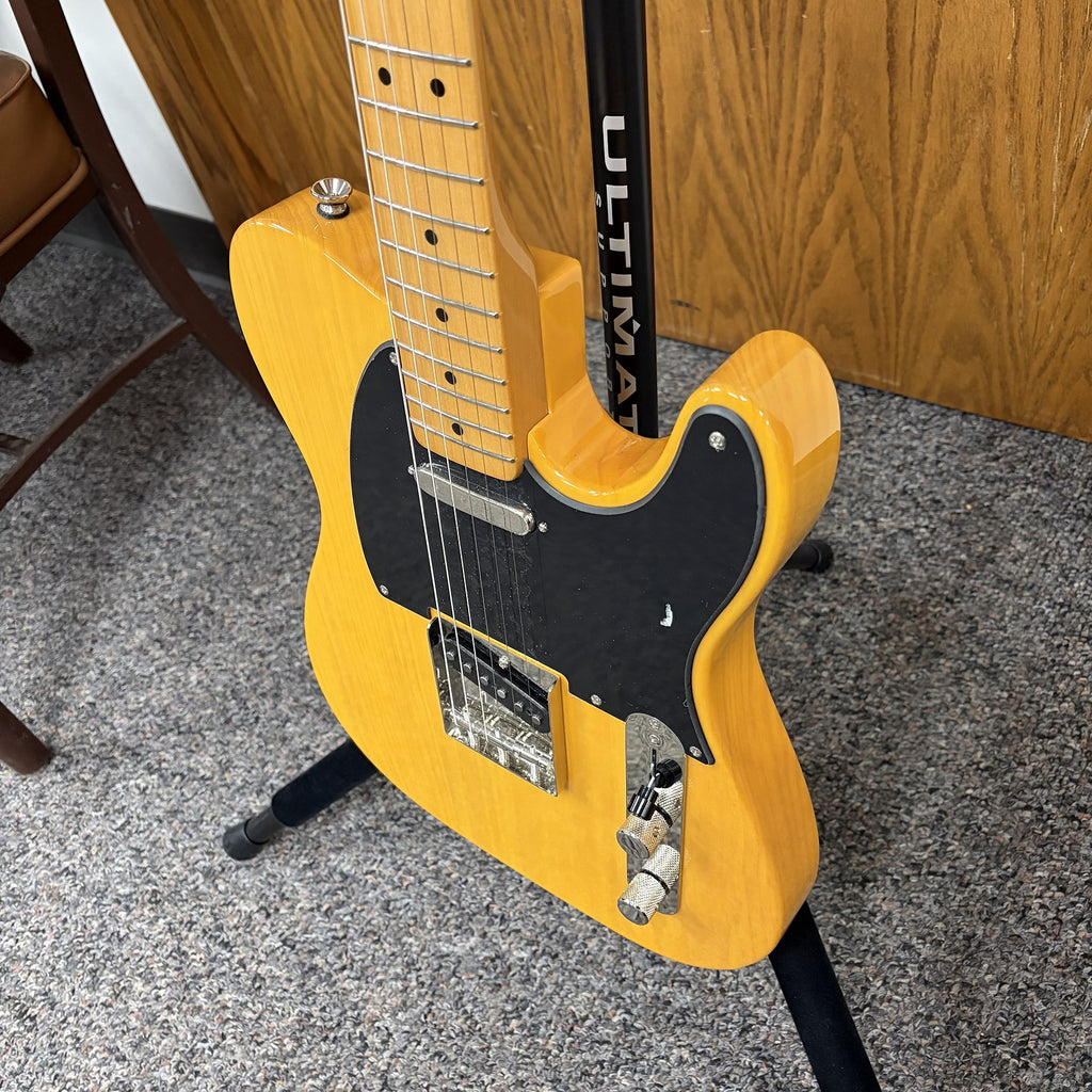 Fender Squier Classic Vibe '50s Telecaster - Butterscotch Blonde - Used