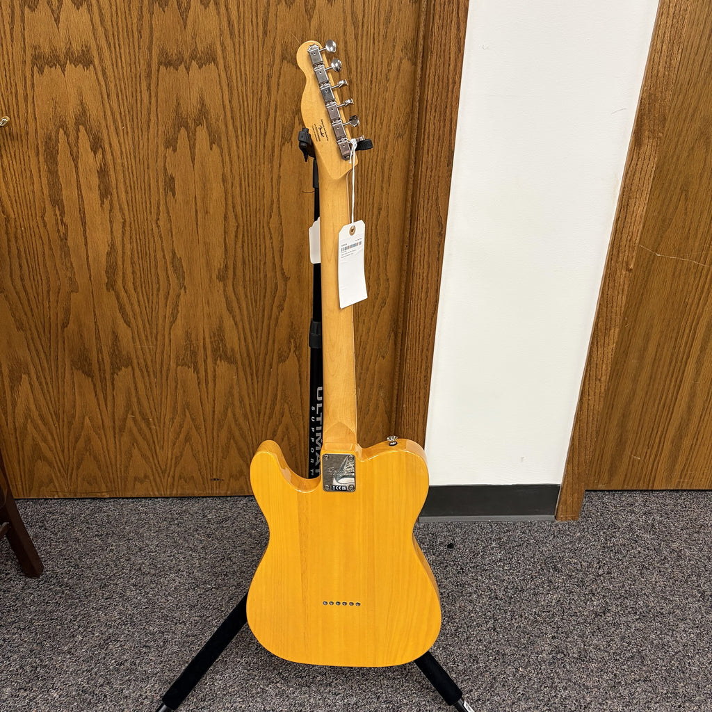 Fender Squier Classic Vibe '50s Telecaster - Butterscotch Blonde - Used