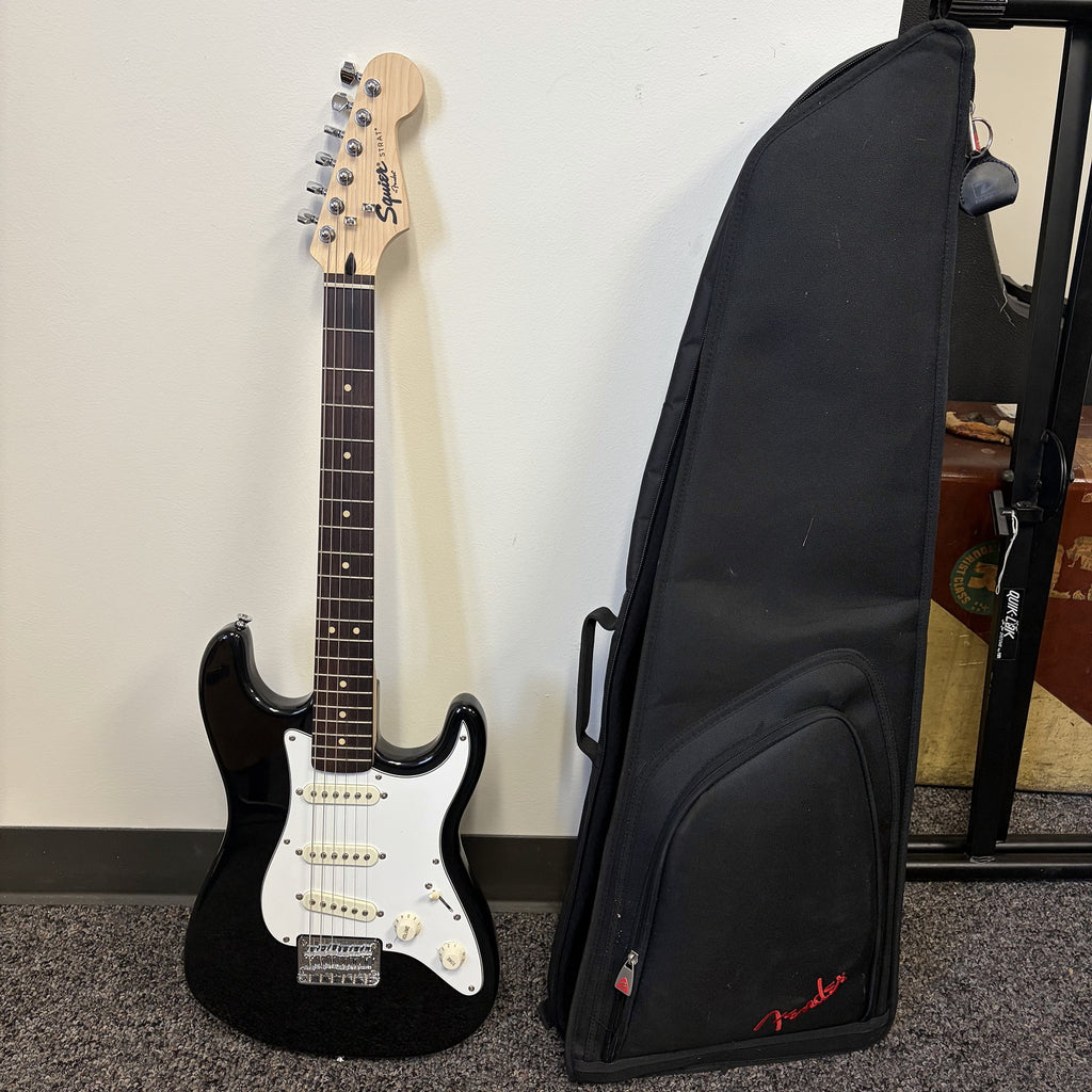 Squier Mini Strat w/Gig Bag