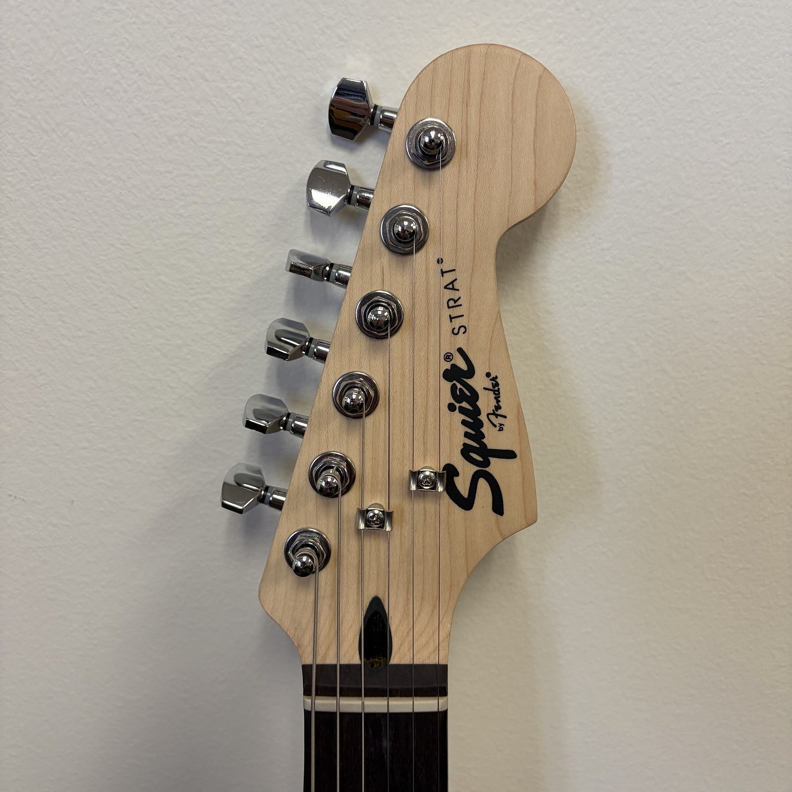 Squier Mini Strat w/Gig Bag