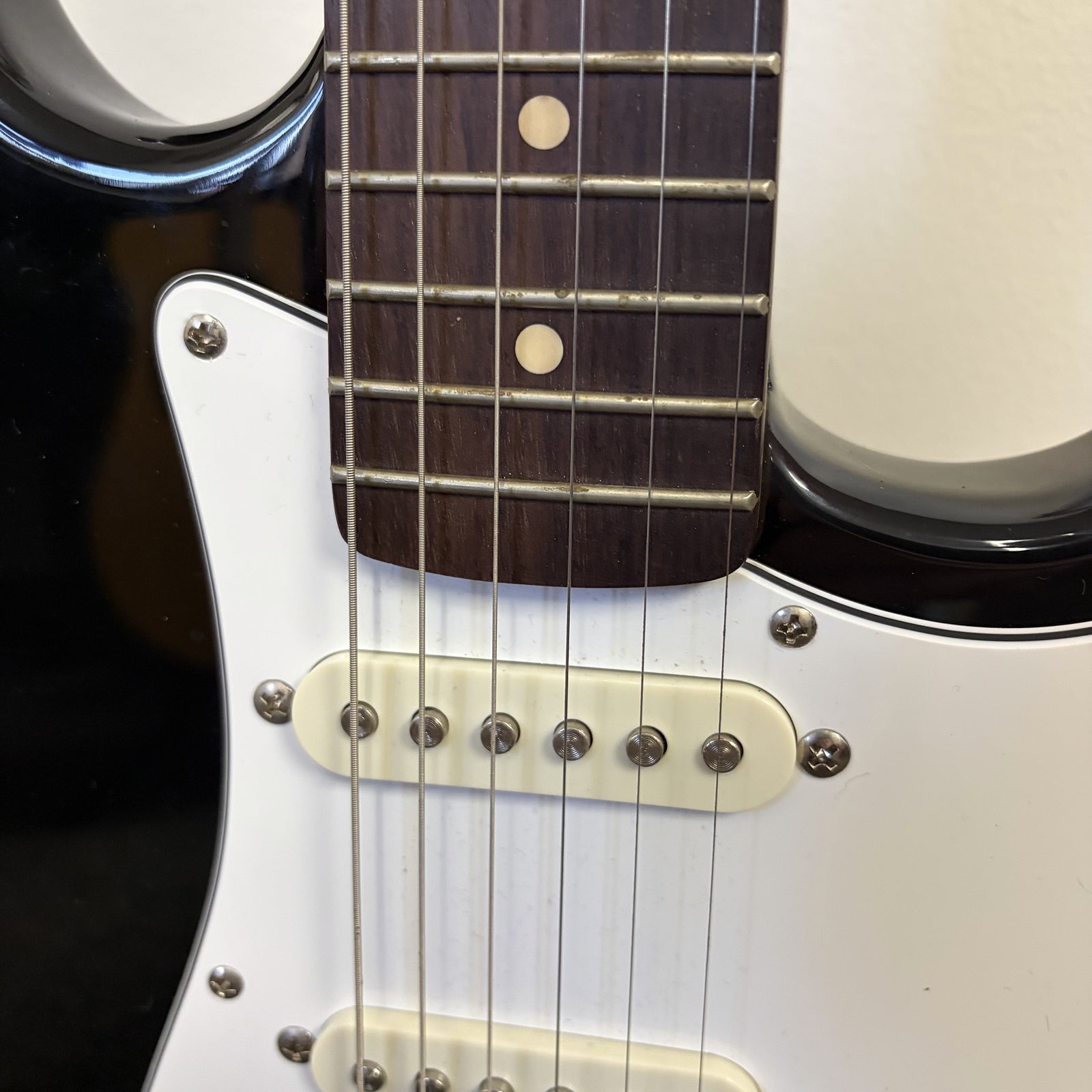 Squier Mini Strat w/Gig Bag