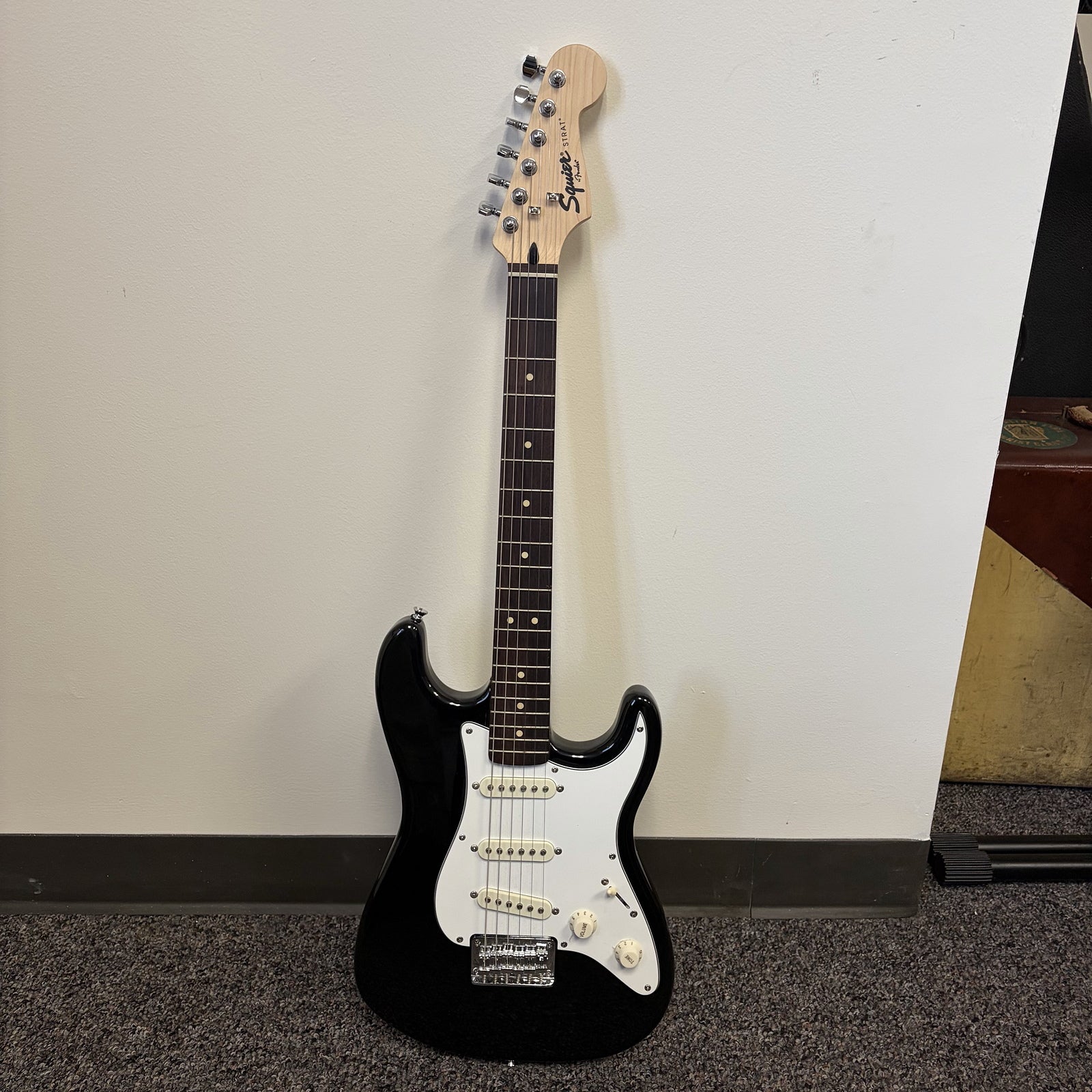Squier Mini Strat w/Gig Bag