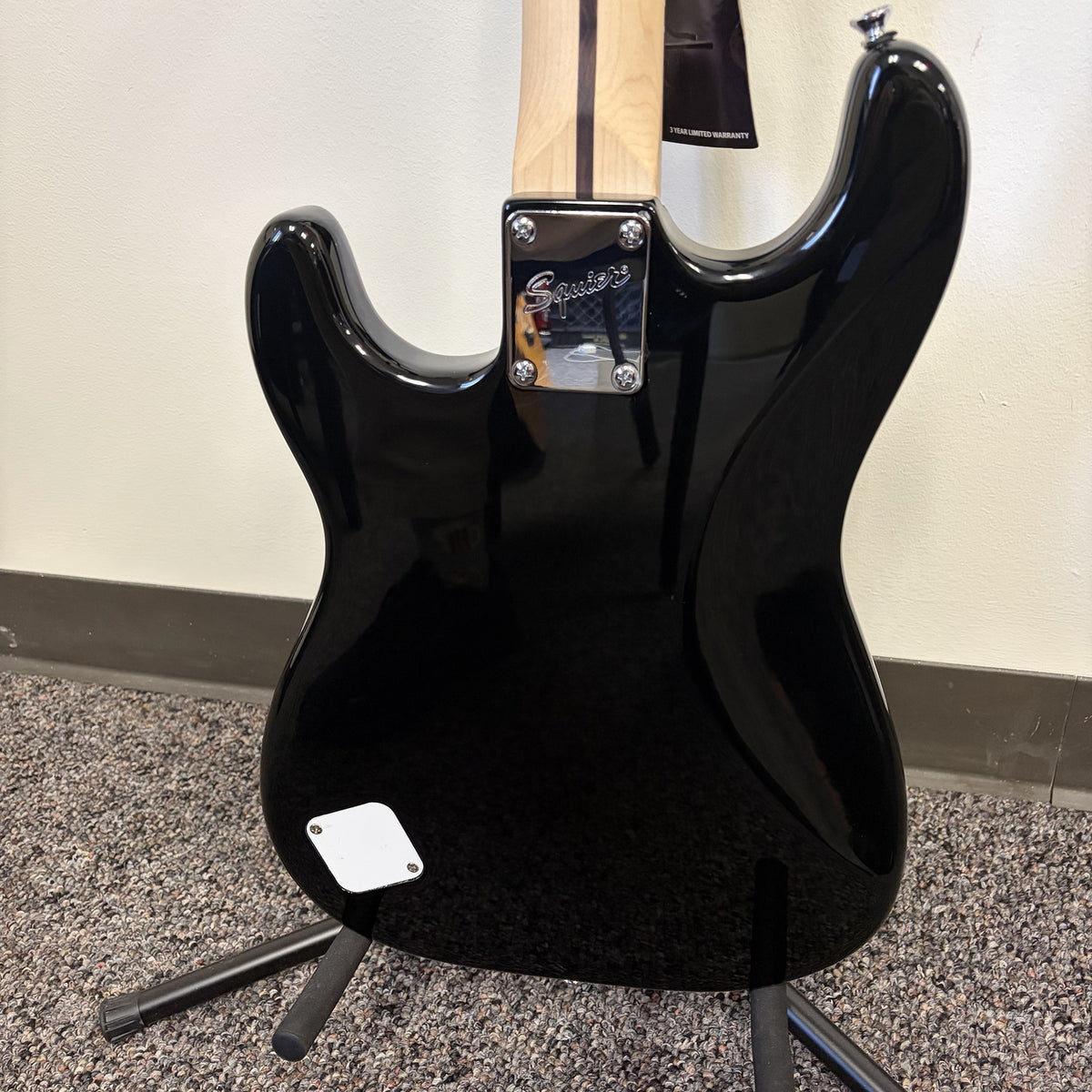 Squier Mini Strat w/Gig Bag
