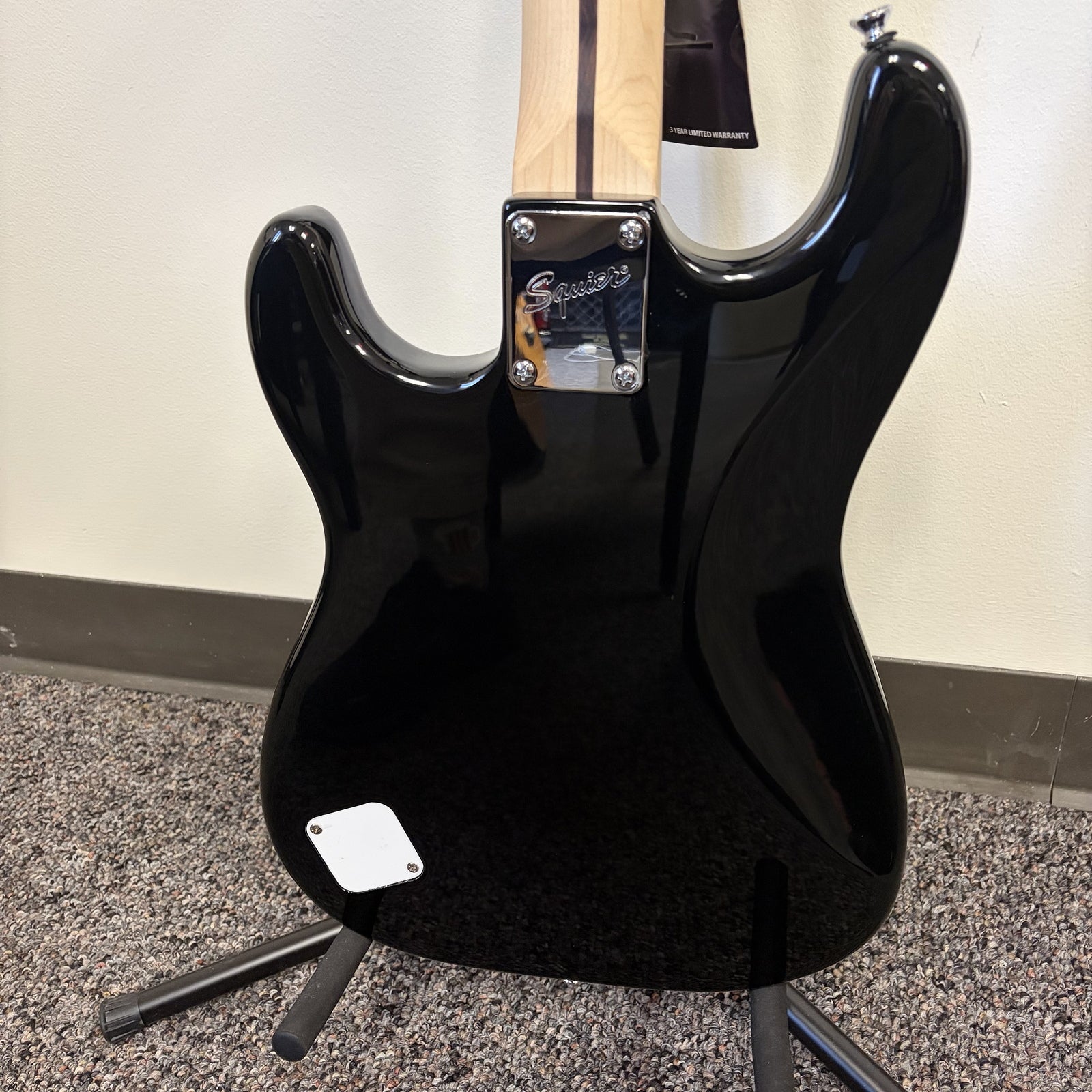 Squier Mini Strat w/Gig Bag