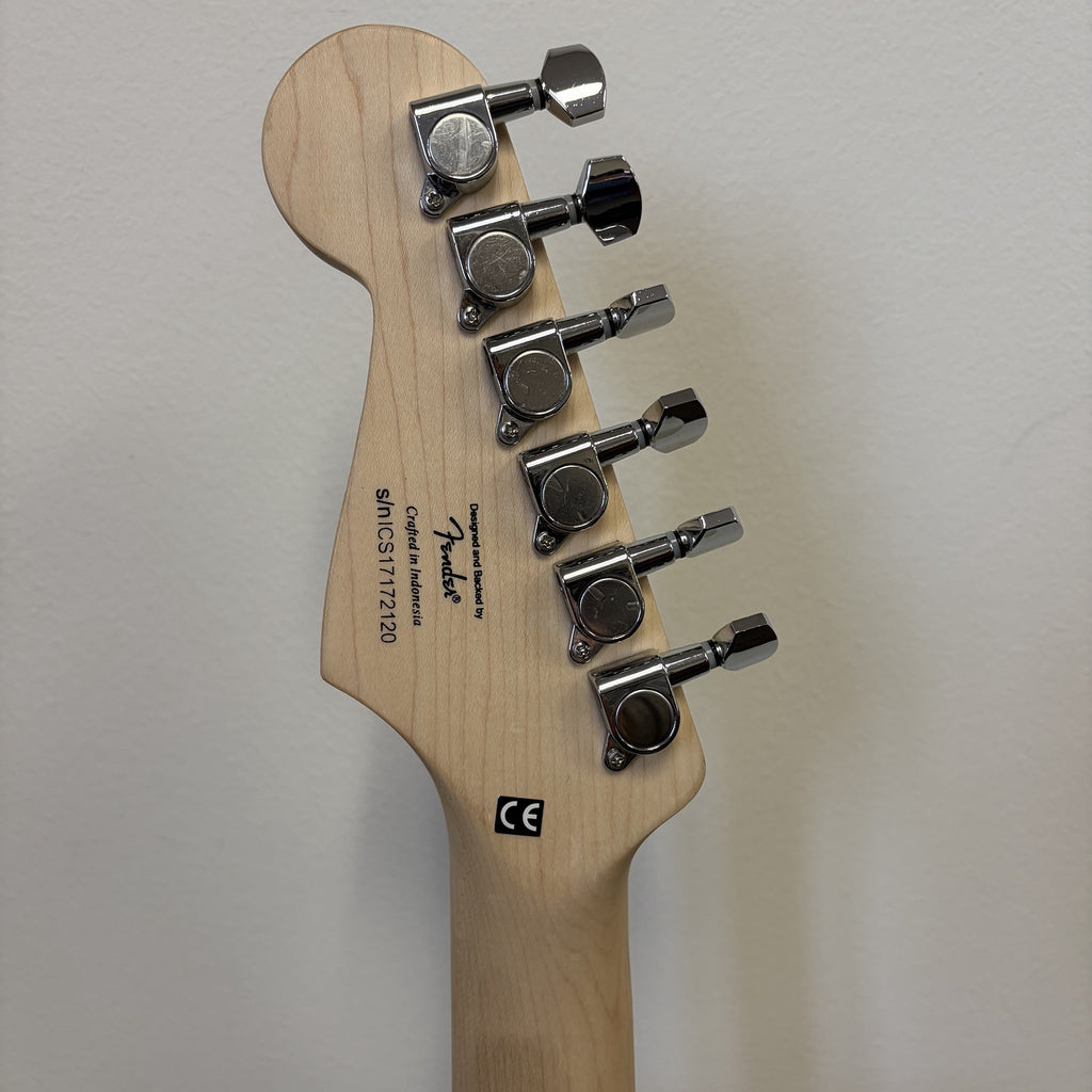 Squier Mini Strat w/Gig Bag