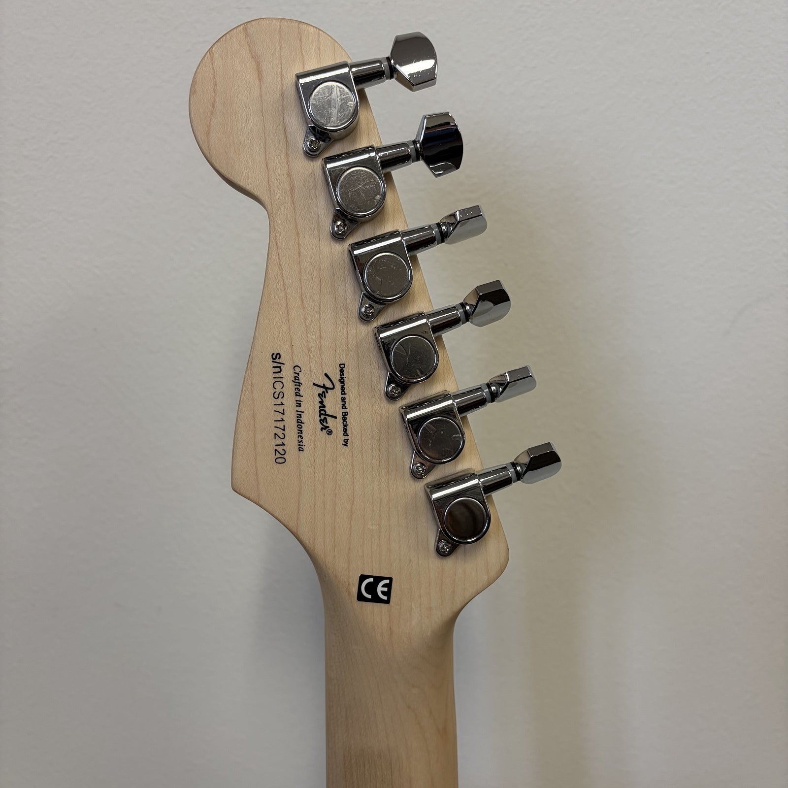 Squier Mini Strat w/Gig Bag