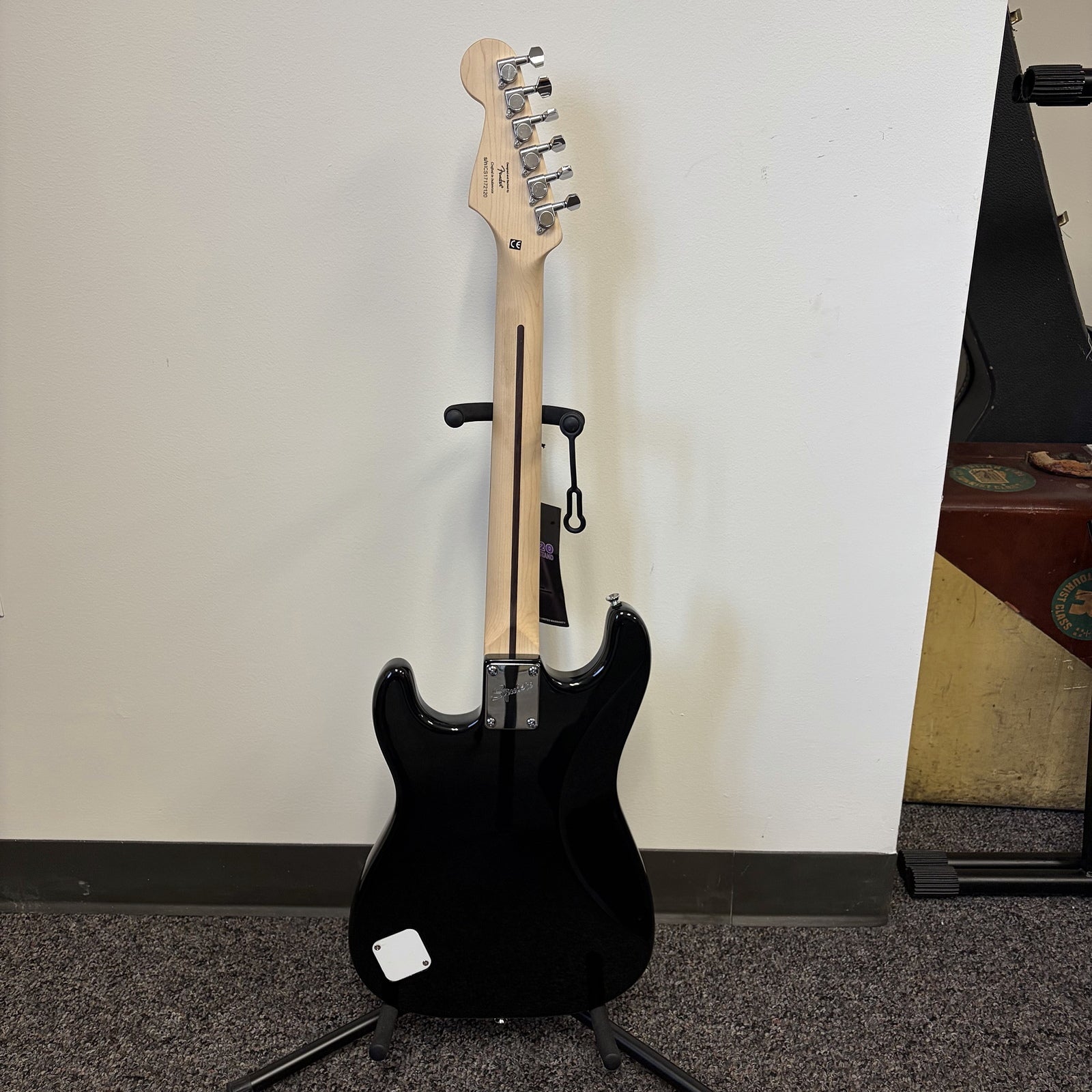 Squier Mini Strat w/Gig Bag