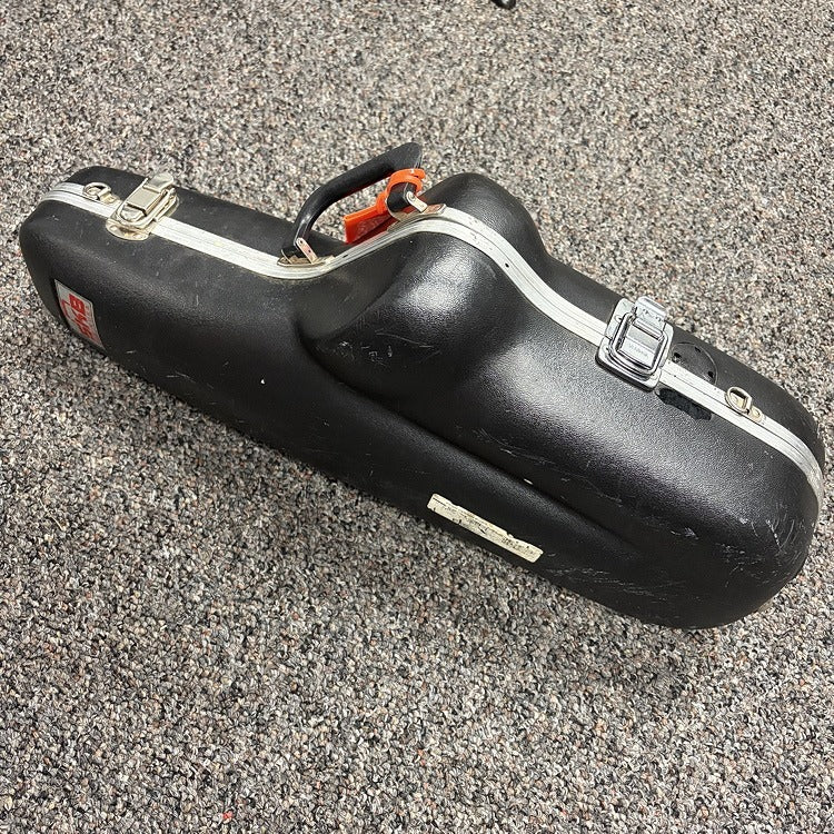 Stellar Alto Saxophone Used w/SKB Contoured Alto Sax Case