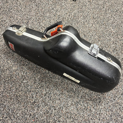 Stellar Alto Saxophone Used w/SKB Contoured Alto Sax Case