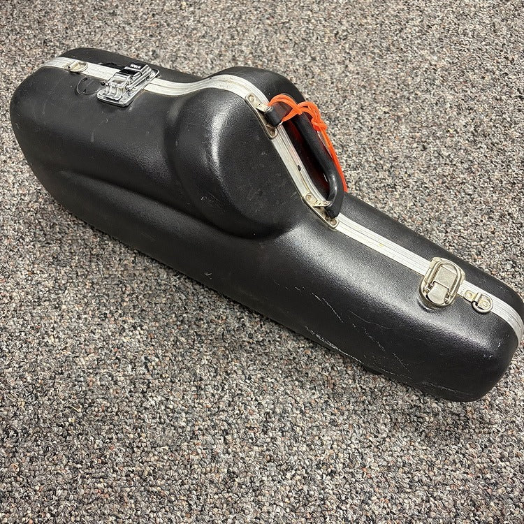Stellar Alto Saxophone Used w/SKB Contoured Alto Sax Case