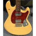 Sterling By Music Man StingRay SR50 - Buttermilk (Excellent Condition)