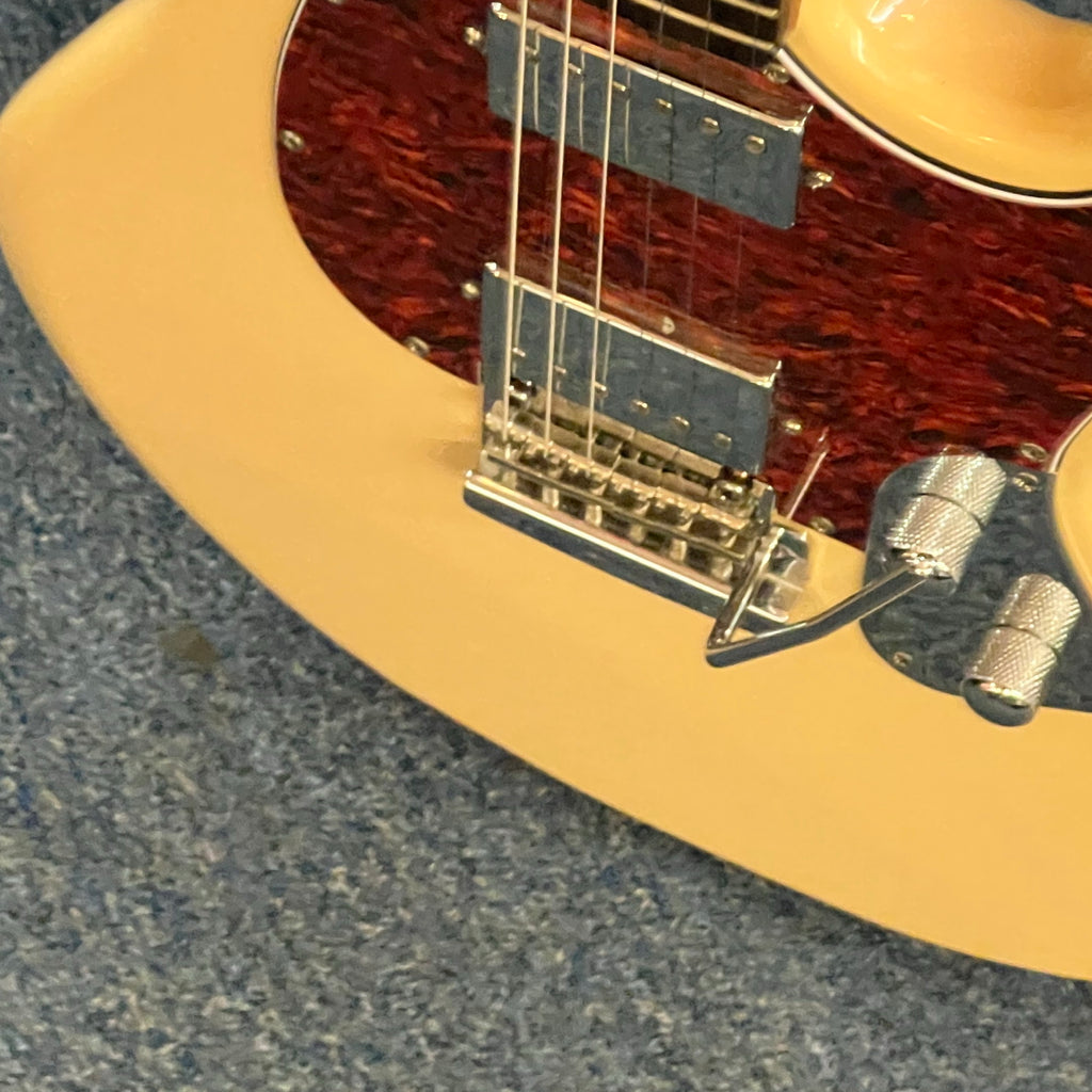 Sterling By Music Man StingRay SR50 - Buttermilk (Excellent Condition)