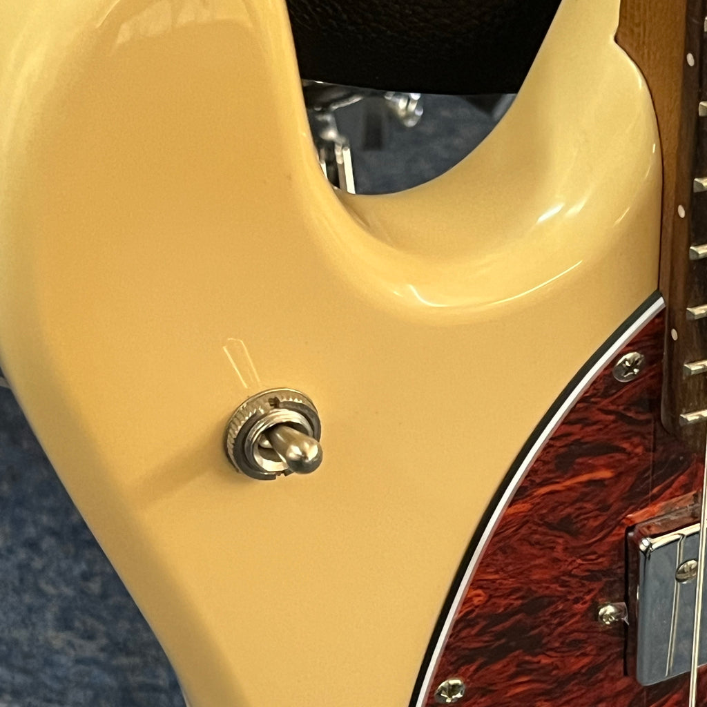 Sterling By Music Man StingRay SR50 - Buttermilk (Excellent Condition)