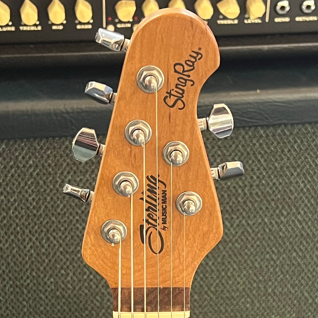Sterling By Music Man StingRay SR50 - Buttermilk (Excellent Condition)
