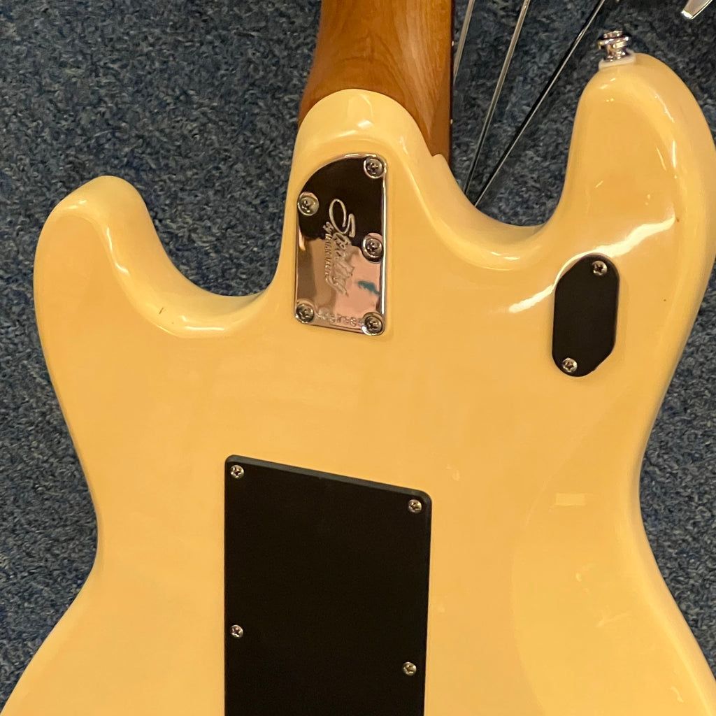 Sterling By Music Man StingRay SR50 - Buttermilk (Excellent Condition)
