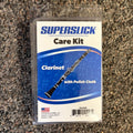 Superslick Clarinet Care Kit