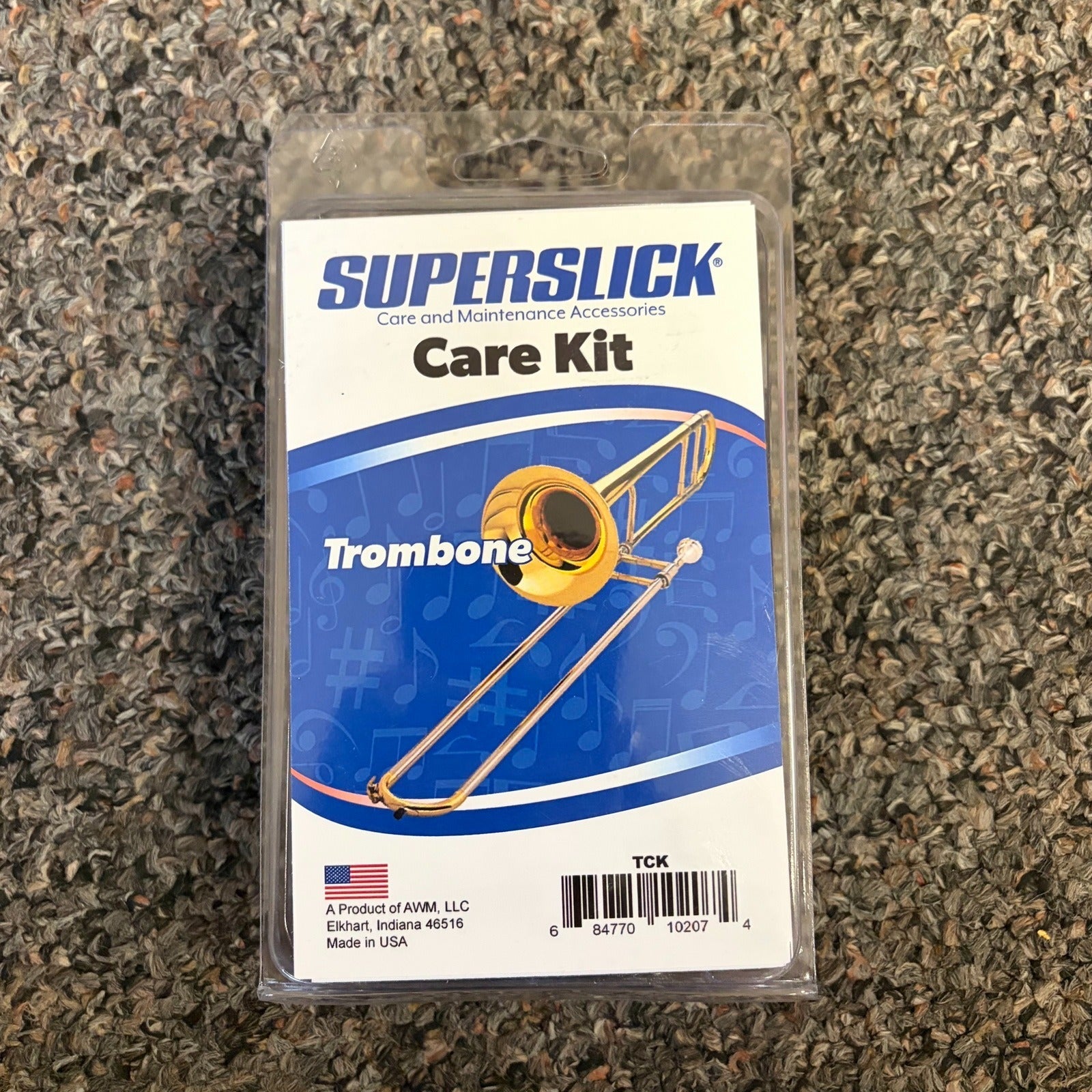 Superslick Trombone Care Kit