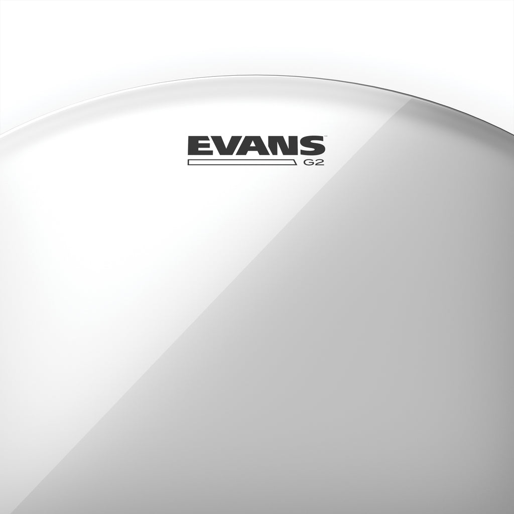 EVANS G2 Clear Drum Head, 14 Inch