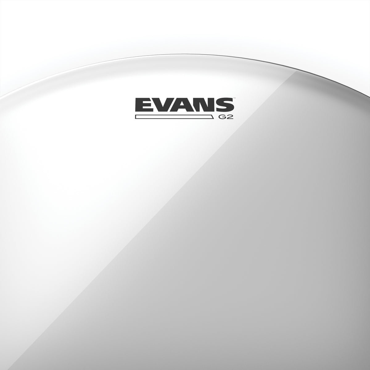 EVANS G2 Clear Drum Head, 14 Inch