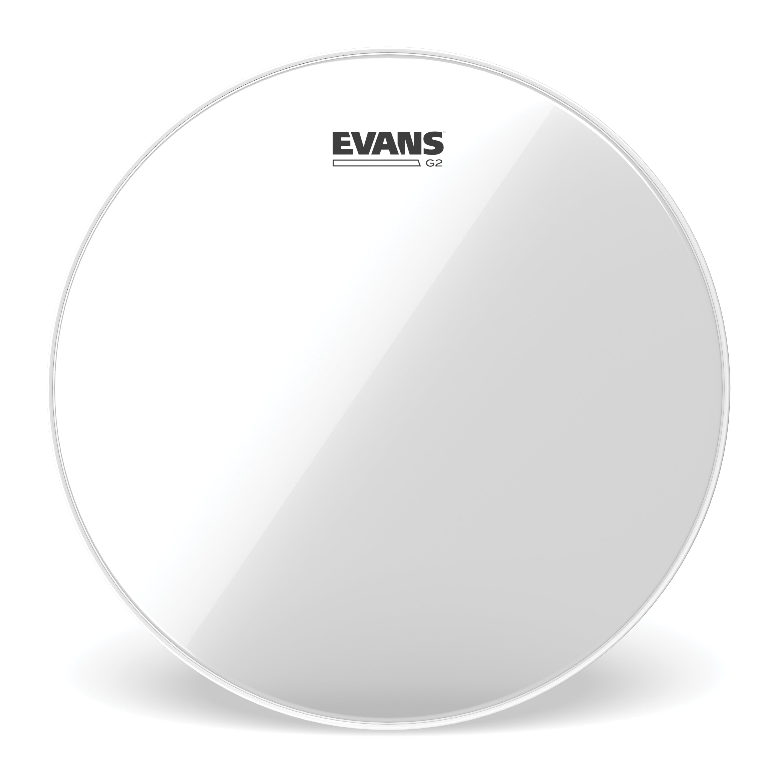 EVANS G2 Clear Drum Head, 14 Inch