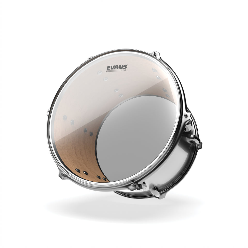 EVANS G2 Clear Drum Head, 14 Inch