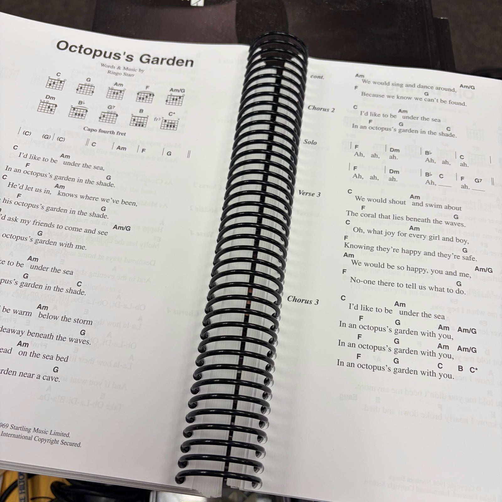 The Beatles Complete Chord Songbook