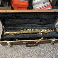 The Woodwind Soprano Saxophone