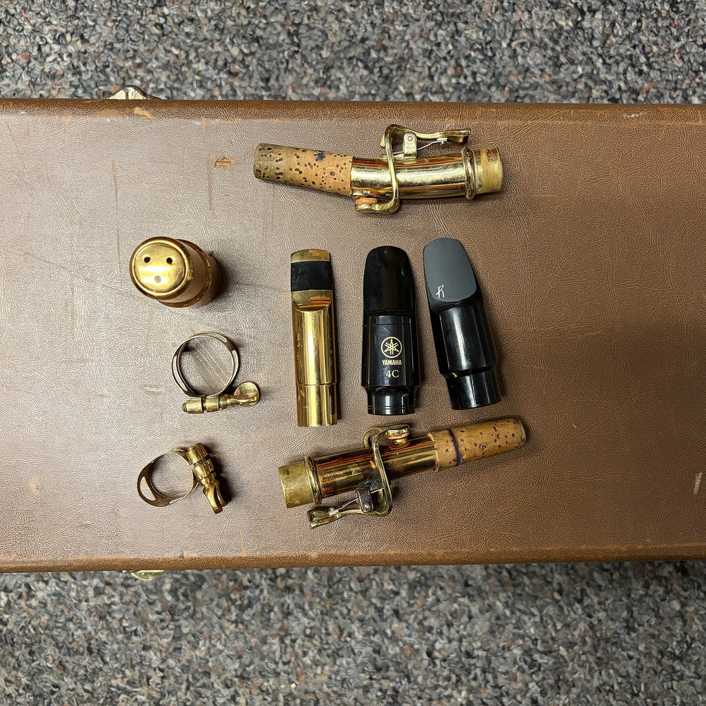 The Woodwind Soprano Saxophone