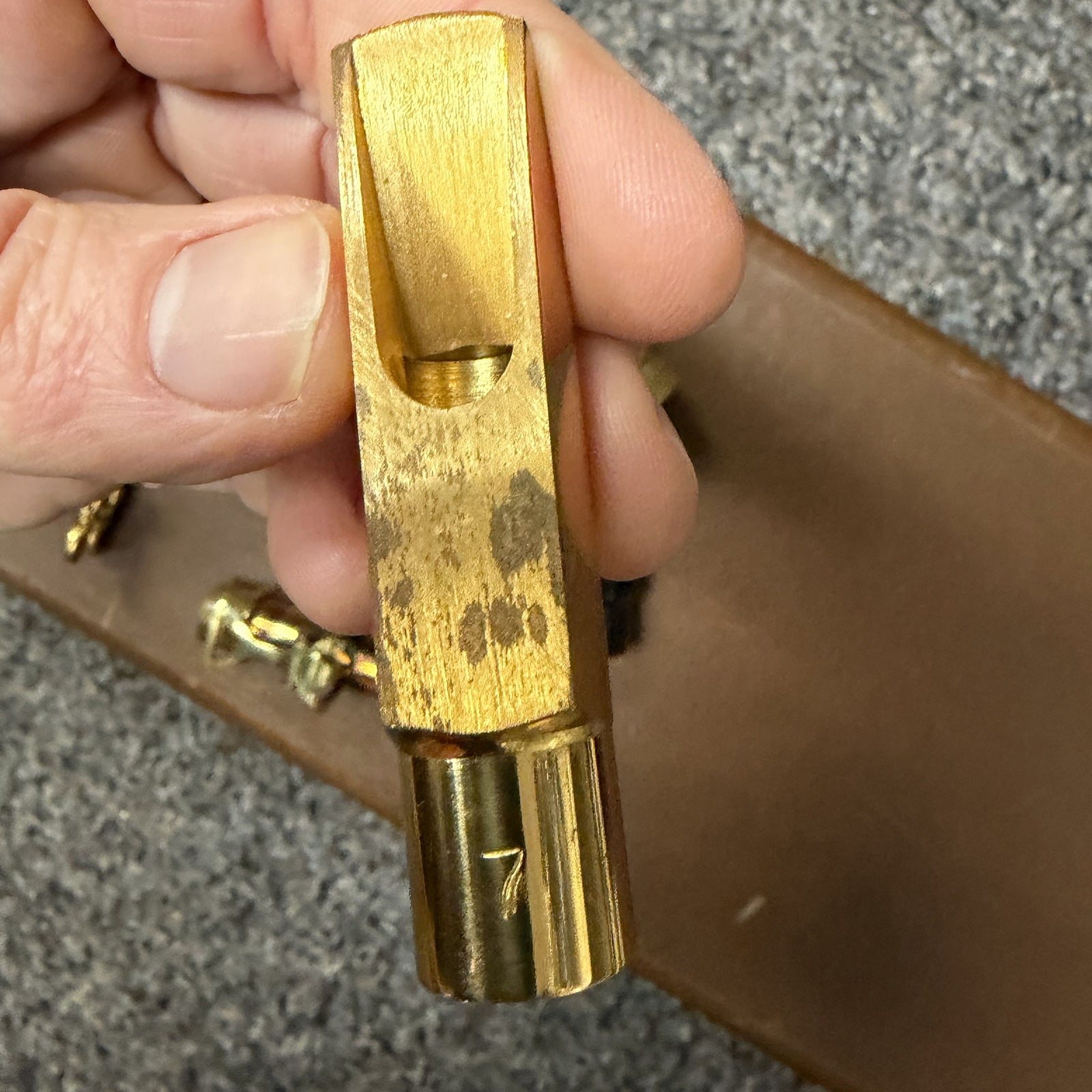 The Woodwind Soprano Saxophone