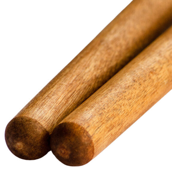 Timber All Purpose Timpani/Cymbal/Drum Set Med. Wool Felt Mallets