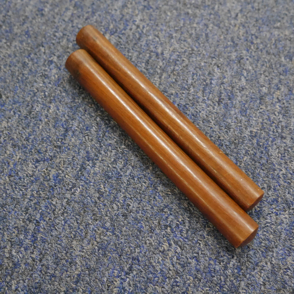 Traditional Wooden Clave, Used
