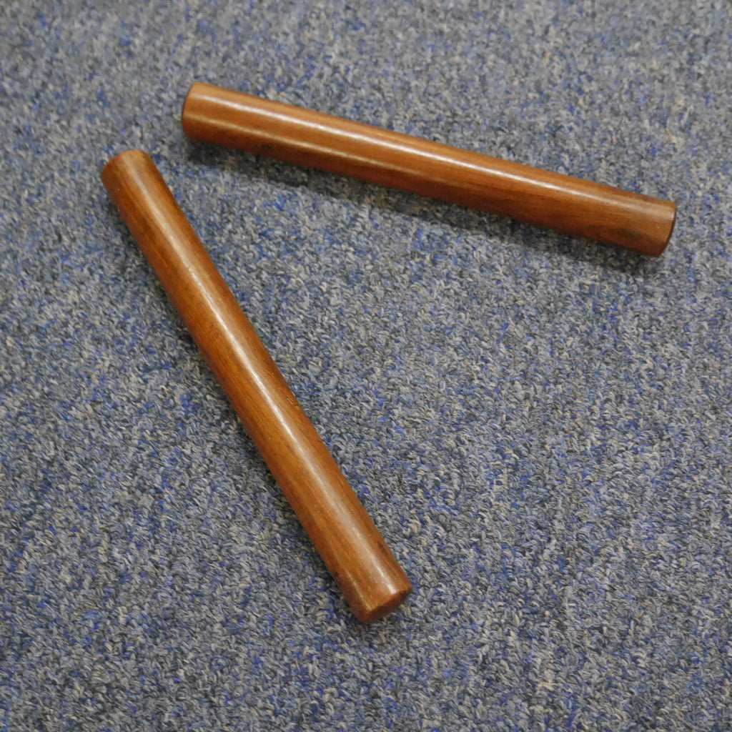 Traditional Wooden Clave, Used