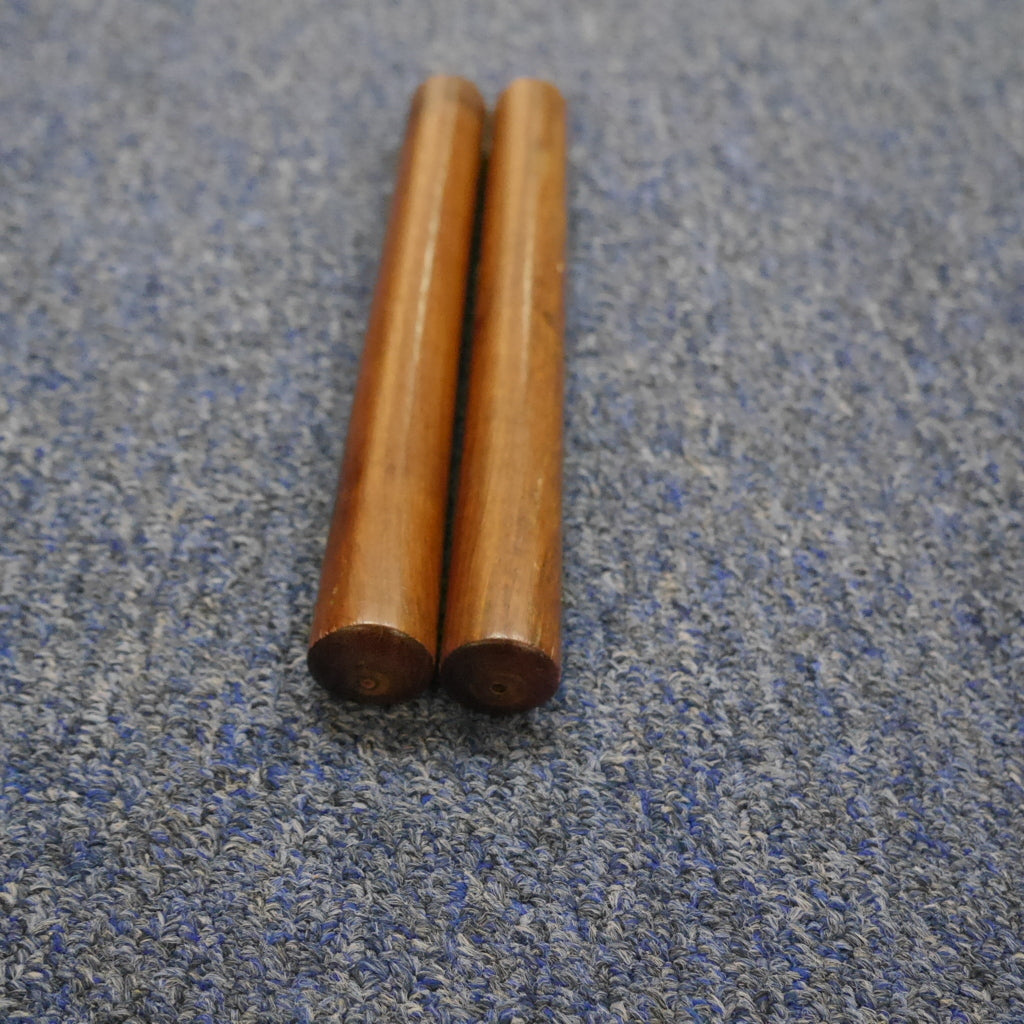 Traditional Wooden Clave, Used