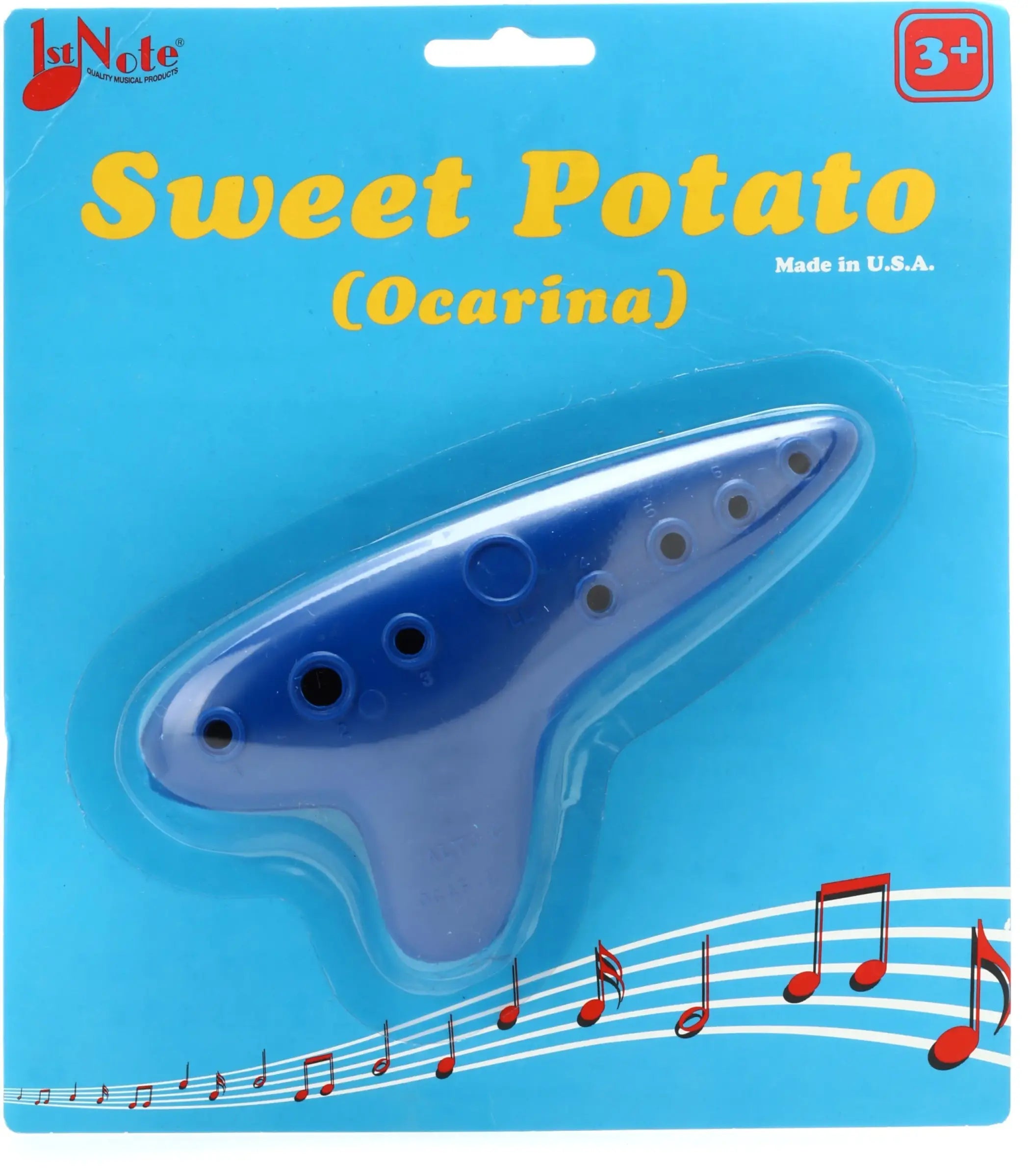 Trophy Sweet Potato Ocarina