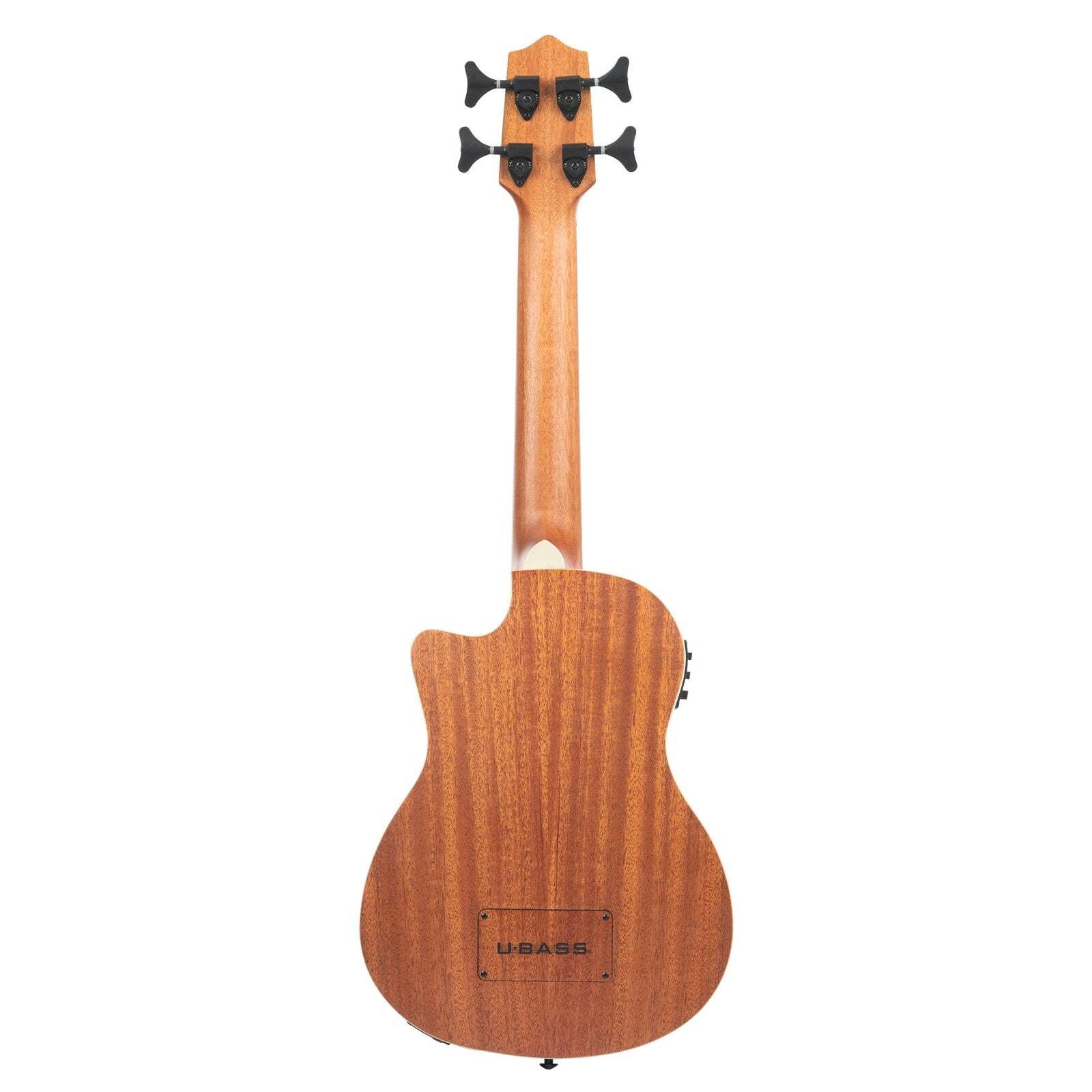 Kala Scout Fretted Acoustic-Electric U•BASS®