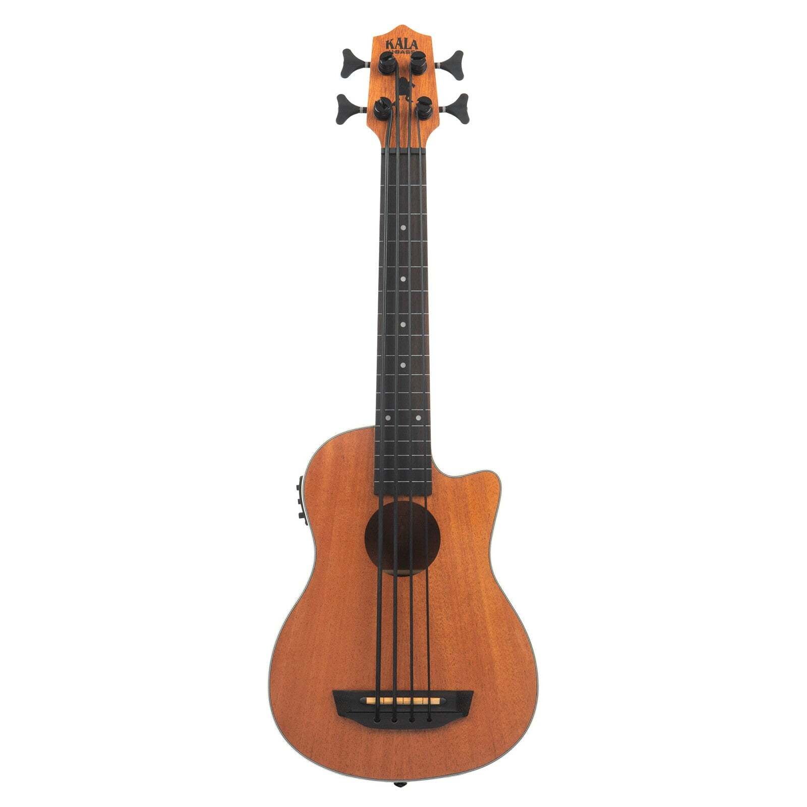 Kala Scout Fretted Acoustic-Electric U•BASS®