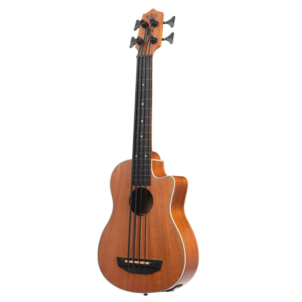 Kala Scout Fretted Acoustic-Electric U•BASS®