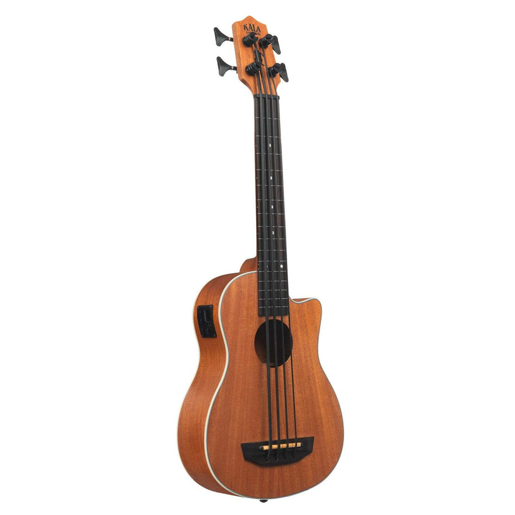 Kala Scout Fretted Acoustic-Electric U•BASS®
