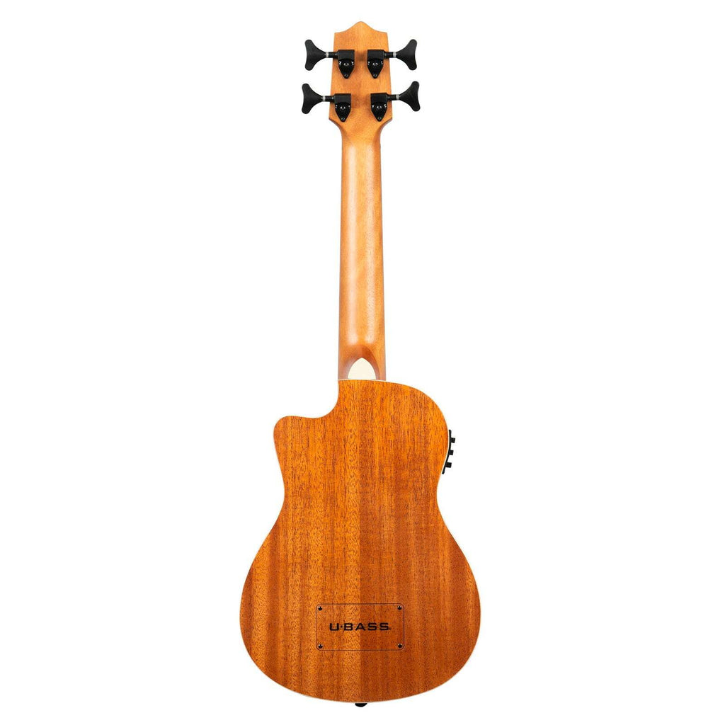 Kala Scout Fretted Acoustic-Electric U•BASS®
