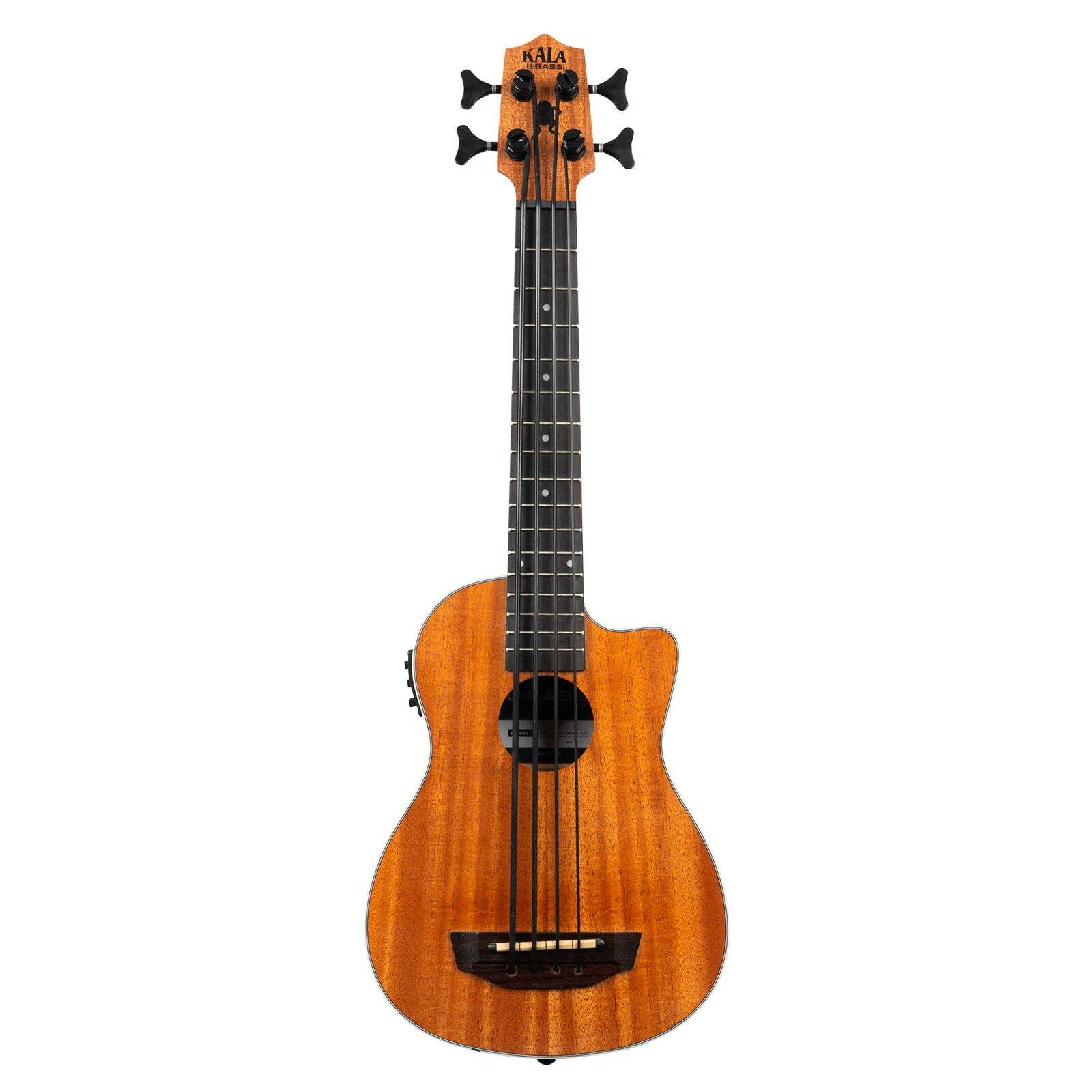 Kala Scout Fretted Acoustic-Electric U•BASS®
