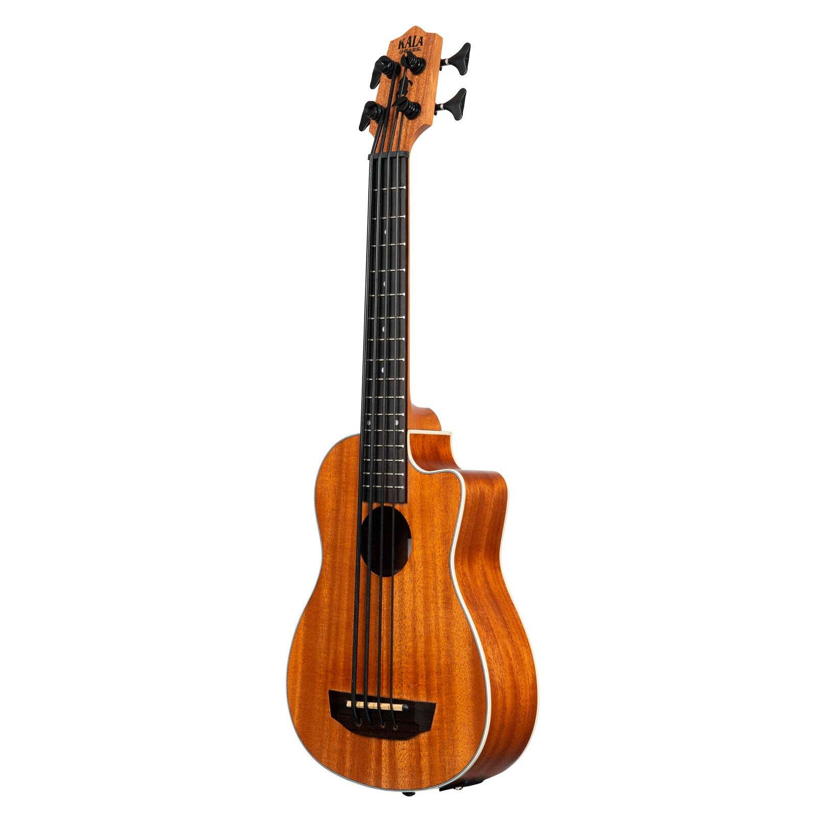 Kala Scout Fretted Acoustic-Electric U•BASS®